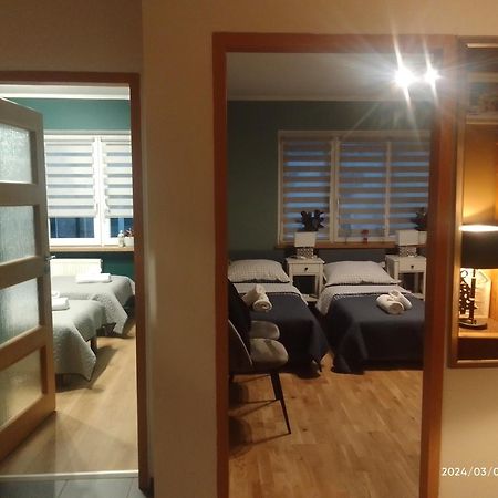 Apartament Centrum Нова-Руда Екстер'єр фото