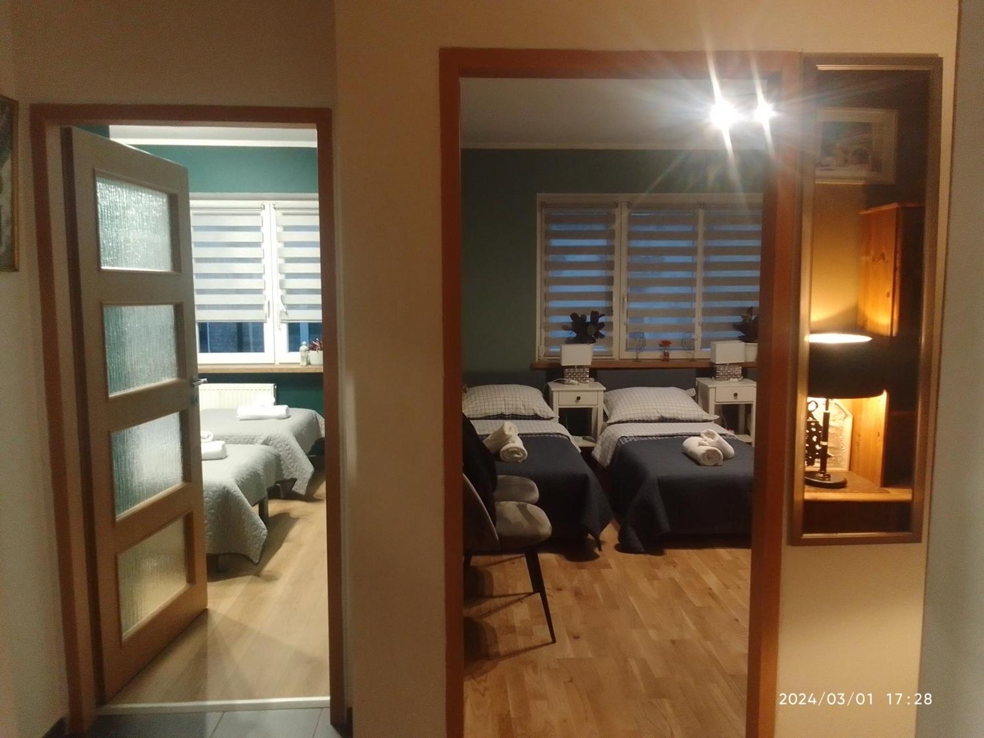 Apartament Centrum Нова-Руда Екстер'єр фото