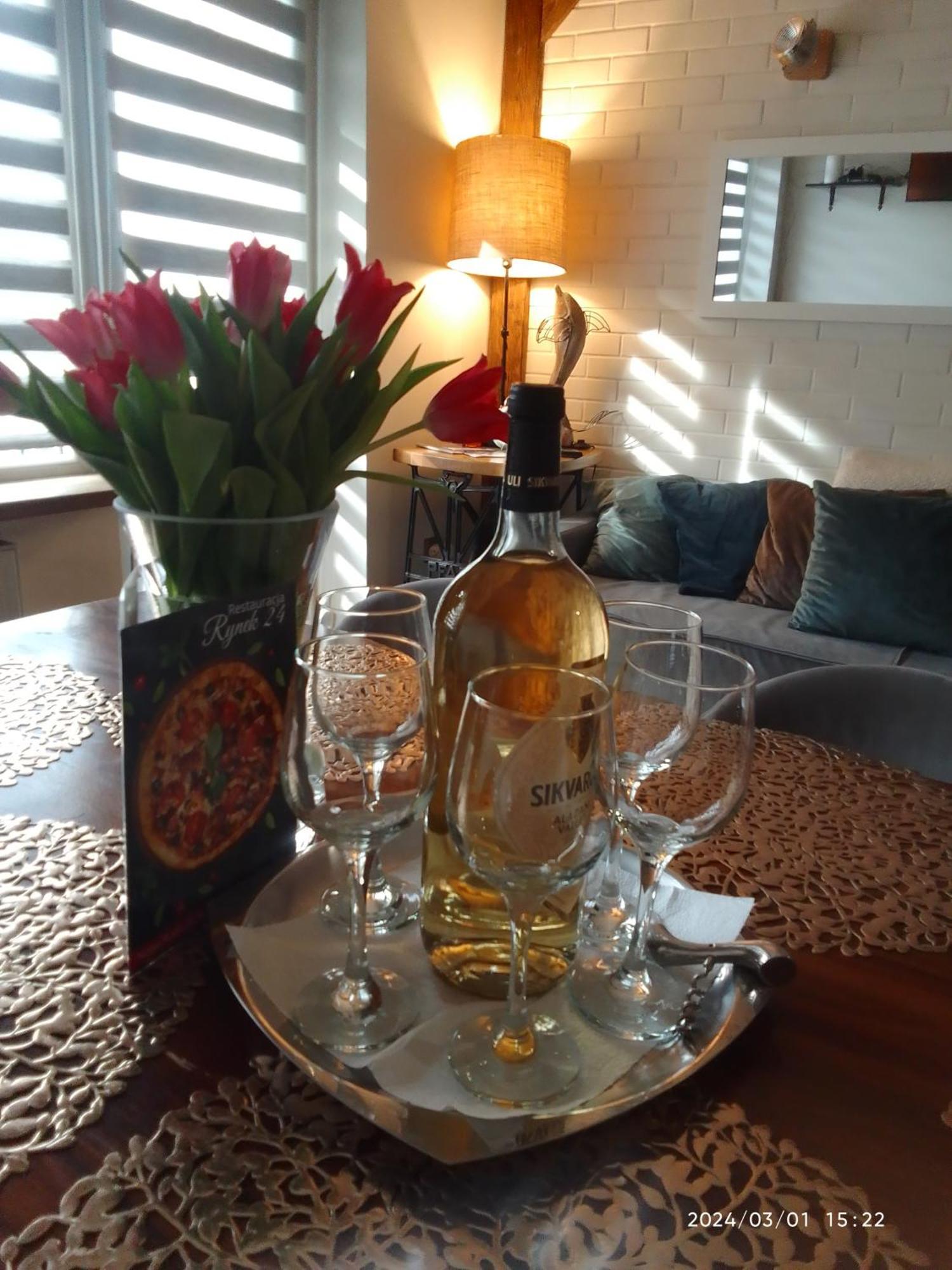 Apartament Centrum Нова-Руда Екстер'єр фото