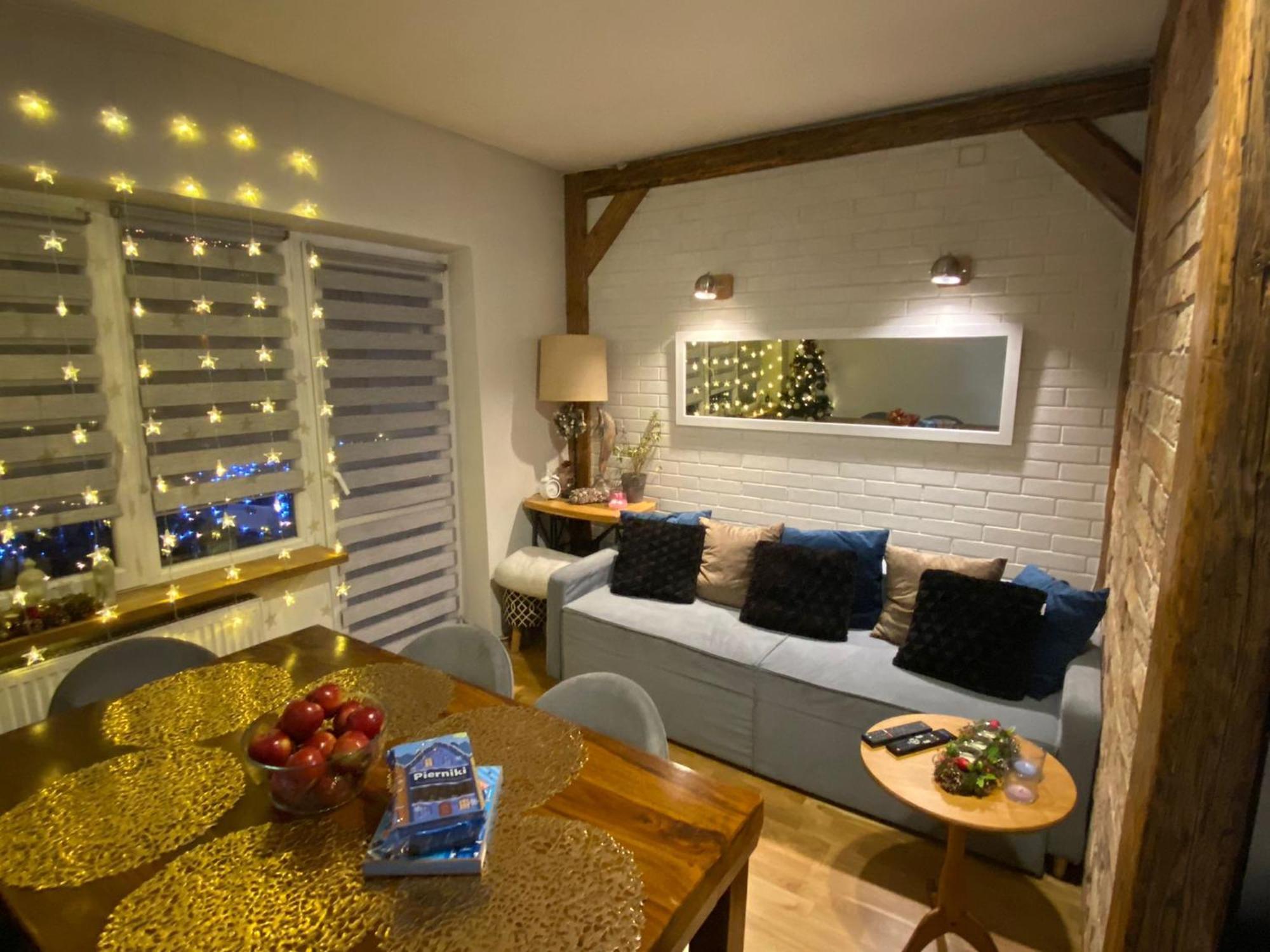 Apartament Centrum Нова-Руда Екстер'єр фото